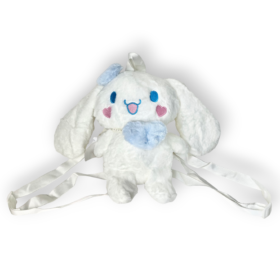 Maleta Personajes Cinnamon Corazones